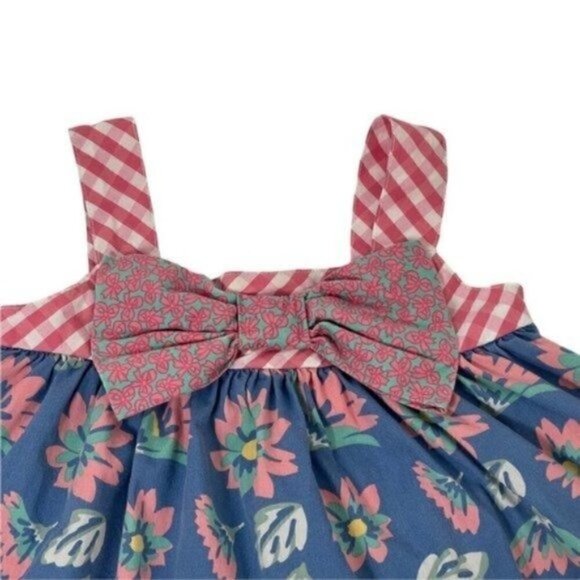 MATILDA Jane 18-24M Fairy Wand Tunic Tank Top Bow Shirt Once Upon A Time #22901T - Picture 3 of 10